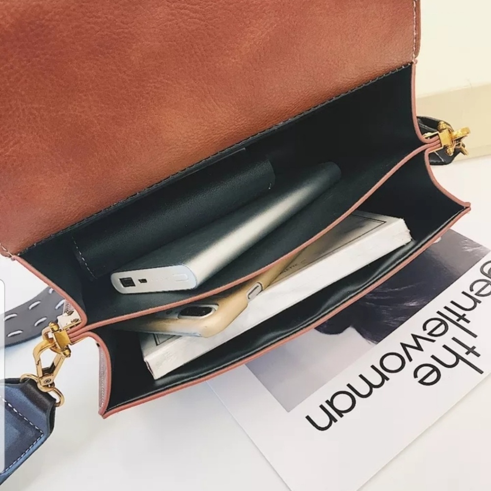 Sale!โค๐Luxury European Shoulder Crossbody Bag - Picture 6 of 8